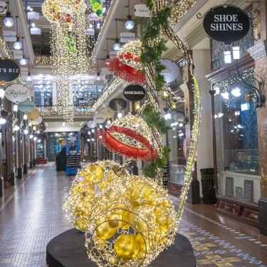 The Strand Arcade, Sydney