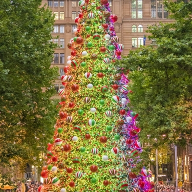 City of Sydney, Martin Place