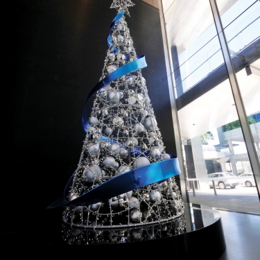 CHRISTMAS DISPLAYS