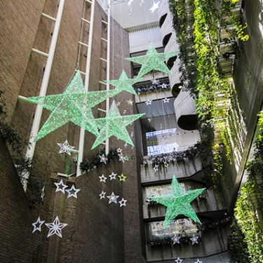 CHRISTMAS DISPLAYS