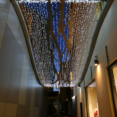 CHRISTMAS DISPLAYS