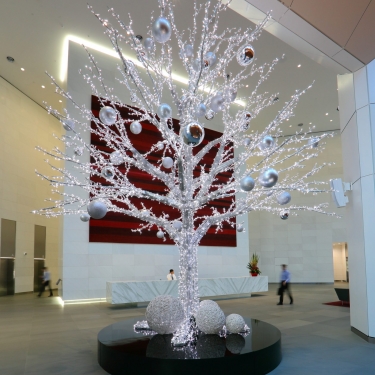 CHRISTMAS DISPLAYS