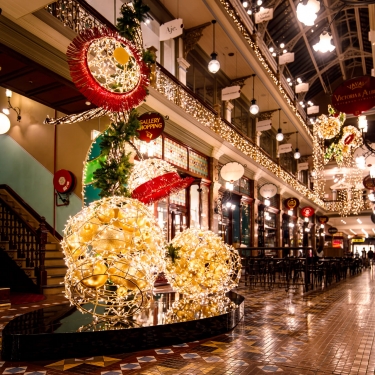 The Strand Arcade, Sydney