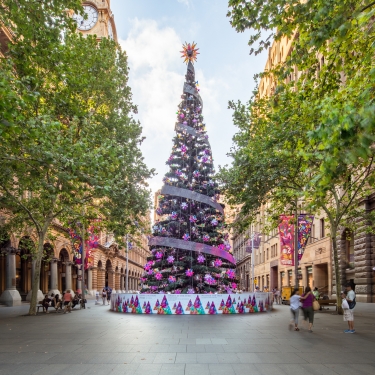 CHRISTMAS DISPLAYS