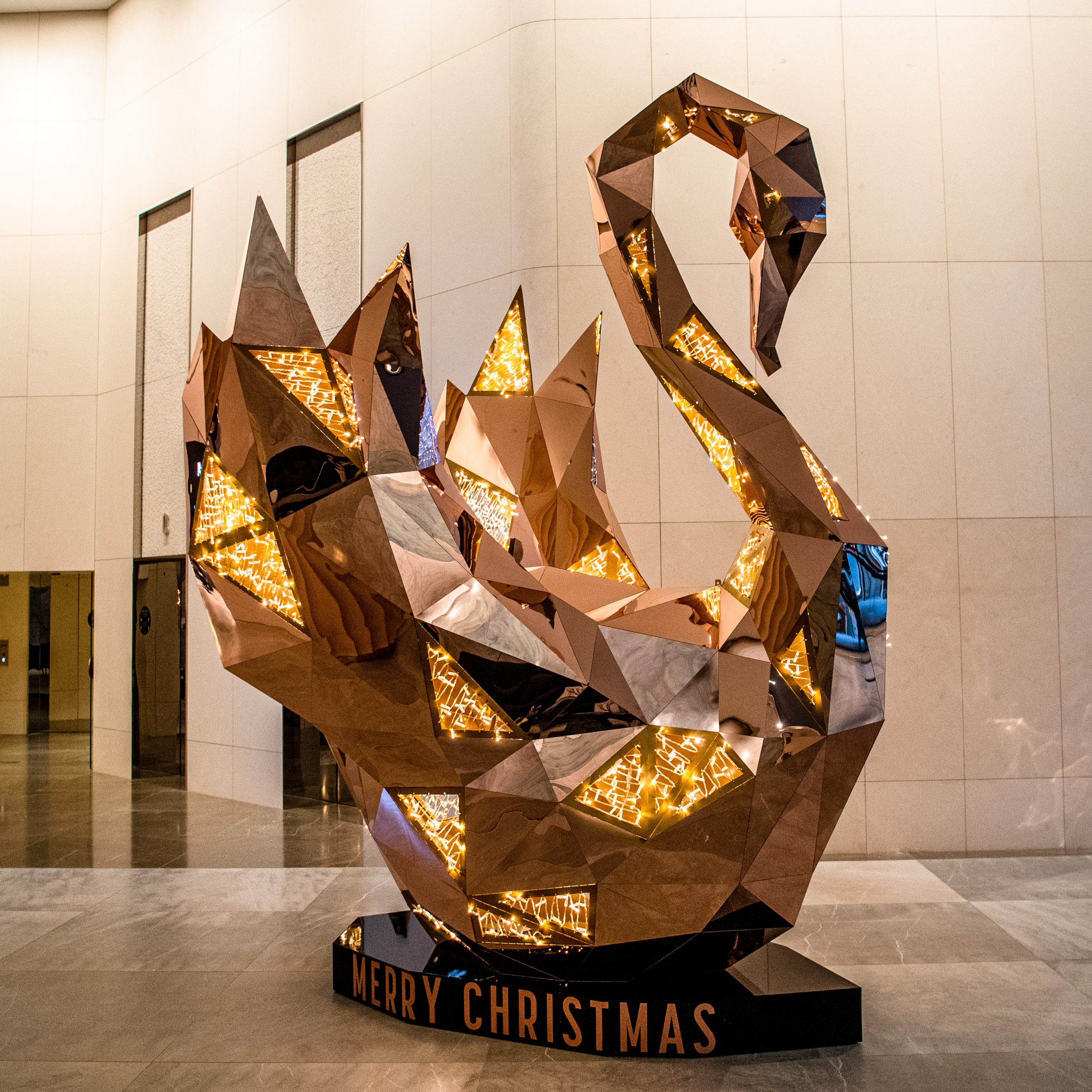 commercial christmas decorations australia